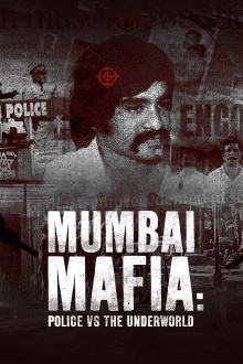 Mumbai Mafia: Police vs the Underworld Trailer