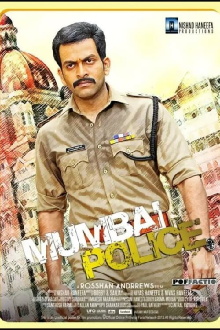 Mumbai Police Trailer
