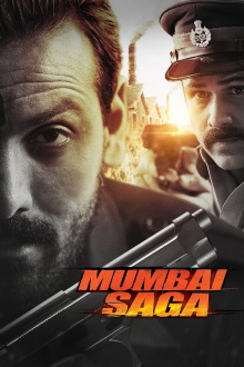 Mumbai Saga Trailer