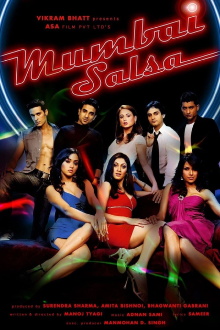 Mumbai Salsa Trailer