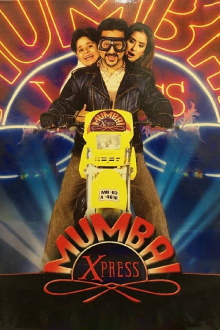 Mumbai Xpress Trailer