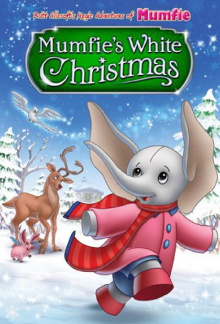 Mumfie's White Christmas Trailer
