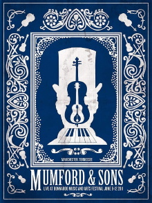 Mumford & Sons - Live At Bonnaroo Festival Trailer