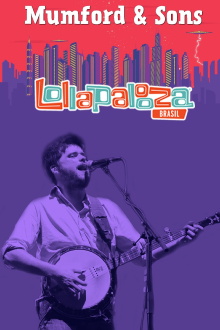Mumford & Sons - Live at Lollapalooza 2016 Trailer