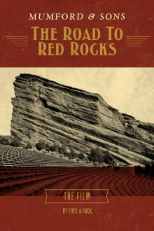 Mumford & Sons: The Road to Red Rocks Trailer