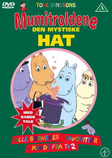 Mumitroldene 1 - Den mystiske hat Trailer