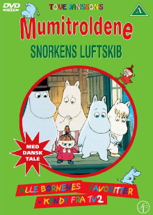 Mumitroldene 10 - Snorkens luftskib Trailer