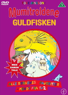 Mumitroldene 11 - Guldfisken Trailer