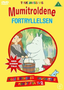 Mumitroldene 12 - Fortryllelsen Trailer