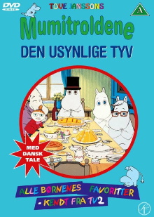 Mumitroldene 13 - Den usynlige tyv Trailer