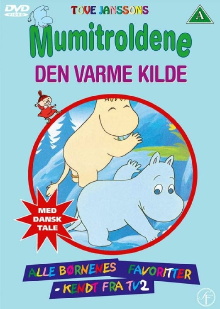 Mumitroldene 15 - Den varme kilde Trailer