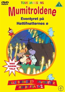 Mumitroldene 2 - Eventyret på Hattifnatternes ø Trailer