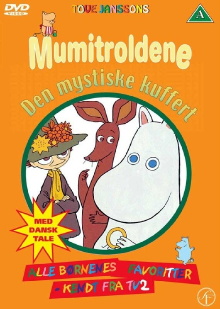 Mumitroldene 3 - Den mystiske kuffert Trailer