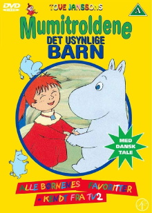 Mumitroldene 4 - Det usynlige barn Trailer