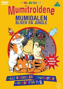 Mumitroldene 7 - Mumidalen bliver en jungle Trailer