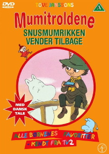 Mumitroldene 8 - Snusmumrikken vender tilbage Trailer