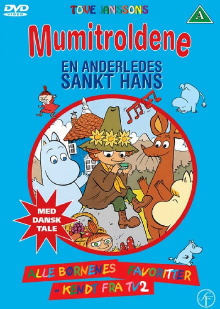 Mumitroldene 9 - En anderledes Sankt Hans Trailer