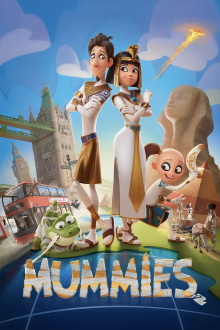 Mummies Trailer
