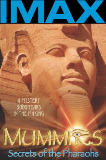 Mummies: Secrets of the Pharaohs Trailer
