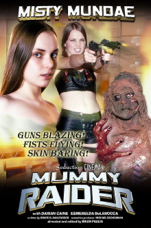 Mummy Raider Trailer