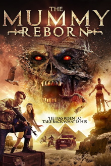 Mummy Reborn Trailer