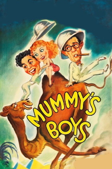 Mummy's Boys Trailer
