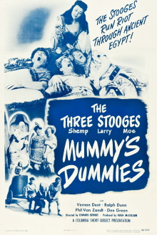 Mummy's Dummies Trailer