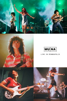 MUNA: Live in Minneapolis Trailer