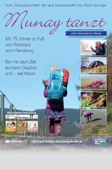 Munay tanzt - Eine Besondere Reise Trailer