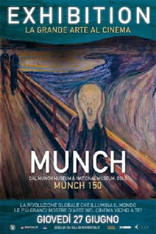 Munch 150 Trailer
