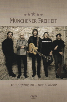 Münchener Freiheit - Von Anfang an - Live  & mehr Trailer
