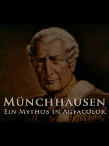 Münchhausen - Ein Mythos in Agfacolor Trailer