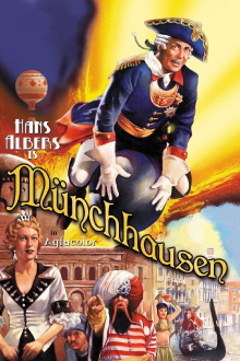 Münchhausen Trailer