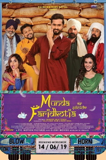 Munda Faridkotia Trailer