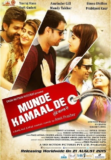 Munde Kamaal De Trailer
