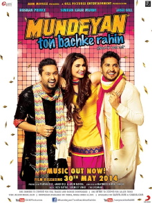 Mundeyan Ton Bachke Rahin Trailer