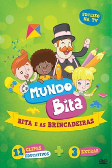 Mundo Bita - Bita e as Brincadeiras Trailer