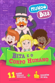 Mundo Bita - Bita e o Corpo Humano Trailer