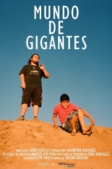 Mundo de Gigantes Trailer