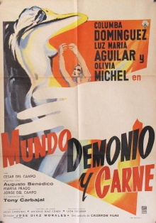 Mundo, demonio y carne Trailer