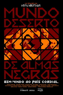 Mundo Deserto de Almas Negras Trailer