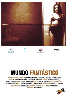 Mundo Fantástico Trailer