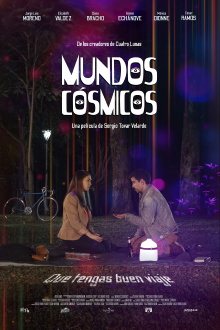 Mundos cósmicos Trailer