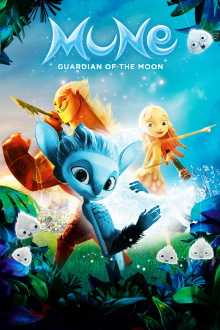 Mune: Guardian of the Moon Trailer
