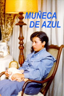 Muñeca de azul Trailer