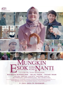 Mungkin Esok Lusa Atau Nanti Trailer
