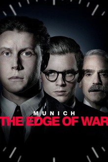 Munich - The Edge of War Trailer