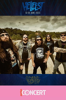 Municipal Waste - Hellfest 2023 Trailer