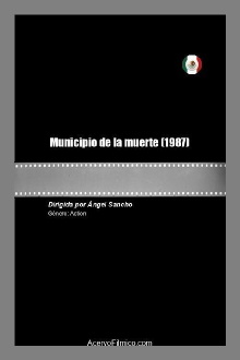 Municipio de la muerte Trailer