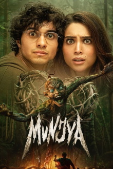 Munjya Trailer